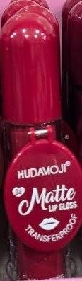 Brillo Labial Matte Hudamoji