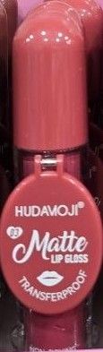 Brillo Labial Matte Hudamoji