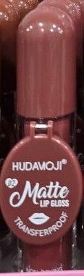 Brillo Labial Matte Hudamoji