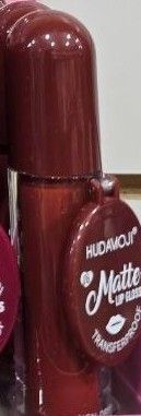 Brillo Labial Matte Hudamoji