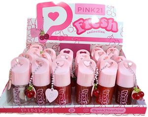 Brillo Labial Pink21 Fresh