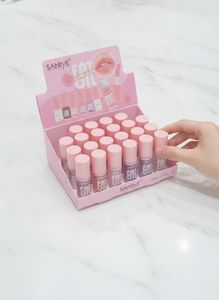 Brillo Labial Saniye Fat Oil