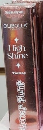 Brillo Labial Shimmer Plump