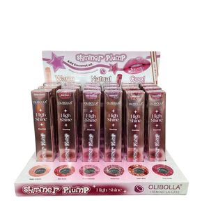 Brillo Labial Shimmer Plump
