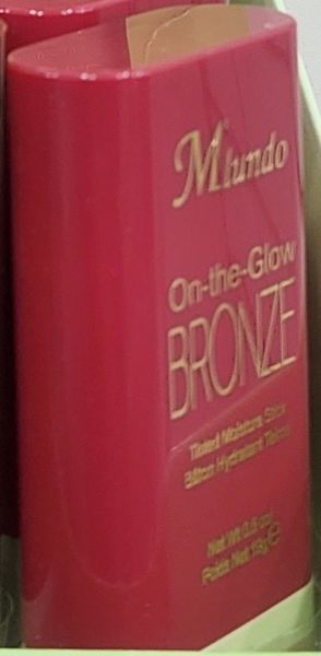 Bronceador en Barra Mlundo