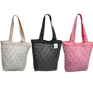 Cartera C/STRASS Matelassé Acolchada
