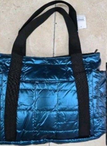 Cartera Inflable Puffer Matelassé