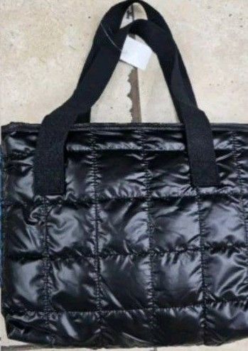 Cartera Inflable Puffer Matelassé