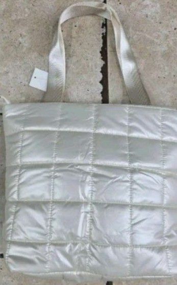 Cartera Inflable Puffer Matelassé