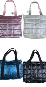 Cartera Inflable Puffer Matelassé