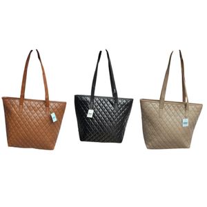 Cartera Matelassé BRILLOSA