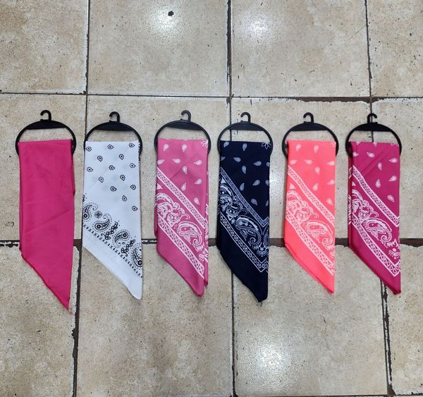 Chalina Bandana Estampa Paisley