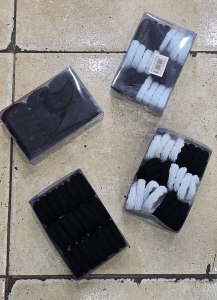 Colitas de Pelo Elásticas