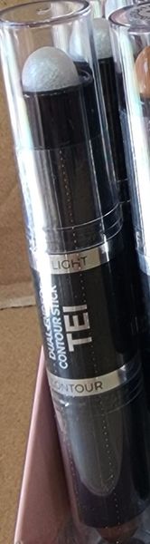 Contorno e Iluminador Doble TEI