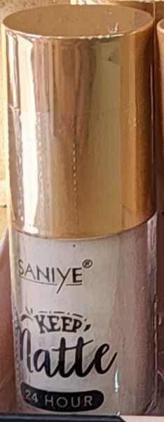 Corrector Líquido Saniye Keep Matte