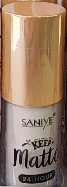 Corrector Líquido Saniye Keep Matte