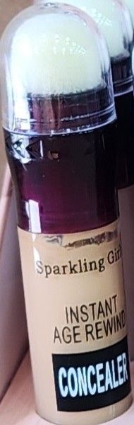 Corrector Líquido Sparkling Girls