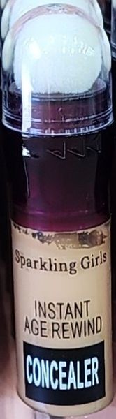 Corrector Líquido Sparkling Girls
