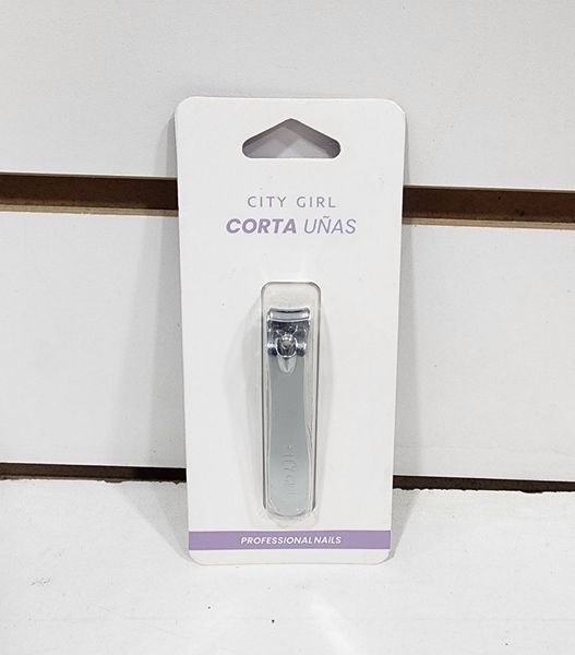 Corta Uñas Metal City Girl