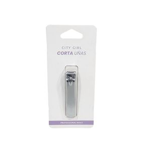 Corta Uñas Metal City Girl