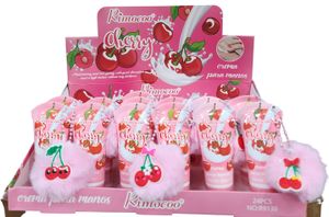 Crema Para Manos Rimocoo Cherry
