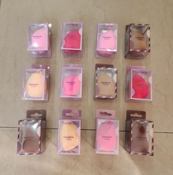 Esponja de Maquillaje Blender