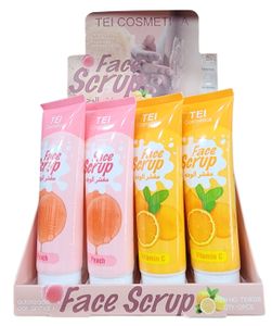 Exfoliante Facial TEI Cosmética