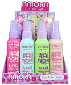 Fijador de Maquillaje Pink21