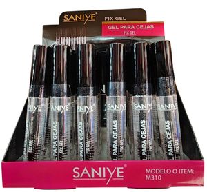 Gel Fijador Cejas Saniye
