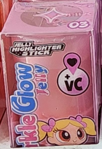 Iluminador en Barra Sparkle Glow