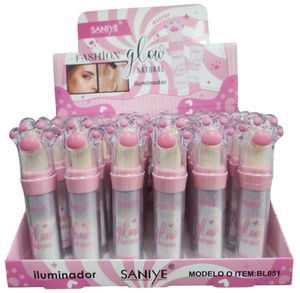 Iluminador Facial Saniye Glow