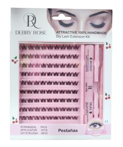 Kit Pestañas DIY Debby Rose