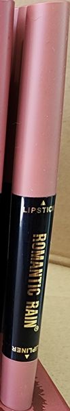 Labial Doble Romantic Rain
