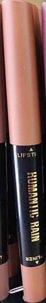 Labial Doble Romantic Rain