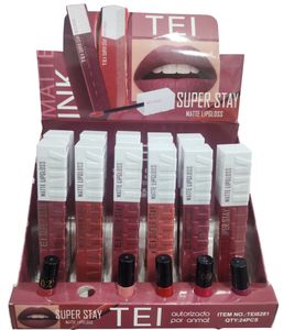 Labial Líquido Mate TEI
