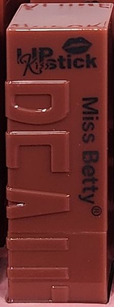 Labial Matte Miss Betty