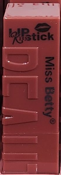 Labial Matte Miss Betty
