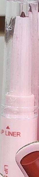 Labial y Delineador Doble Olibolla