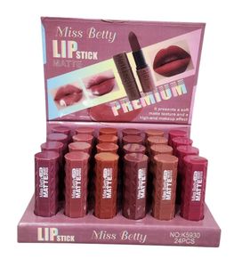 Labiales Matte Miss Betty