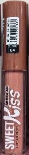Lip Gloss Siheglan Sweet Kiss
