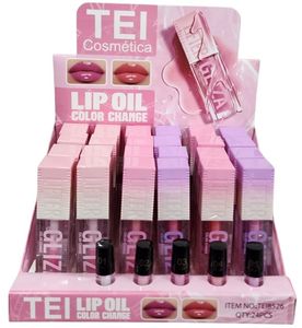 Lip Oil Mágico TEI Gliza