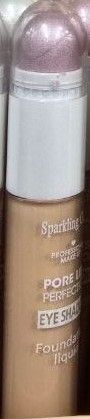 Maquillaje 2en1 Sparkling Girls