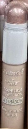 Maquillaje 2en1 Sparkling Girls