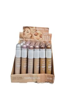 Maquillaje 2en1 Sparkling Girls
