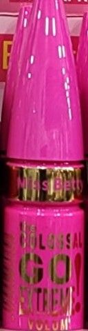 Máscara de Pestañas Miss Bettyy
