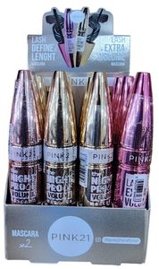 Máscara de Pestañas Pink 21