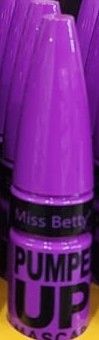 mascara Pestañass Miss Betty