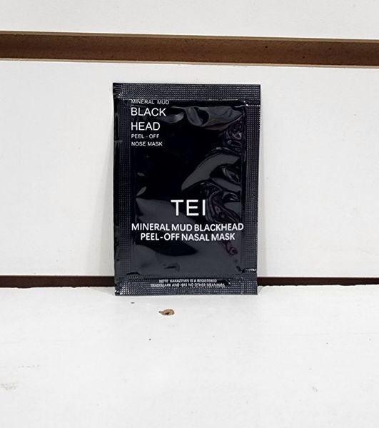 Mascarilla Nasal Puntos Negros