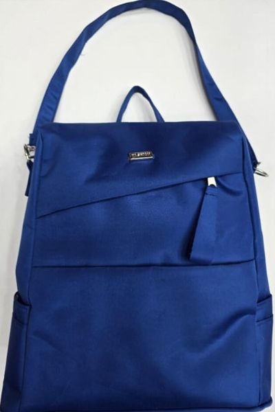 Mochila antirobo Convertible Tela