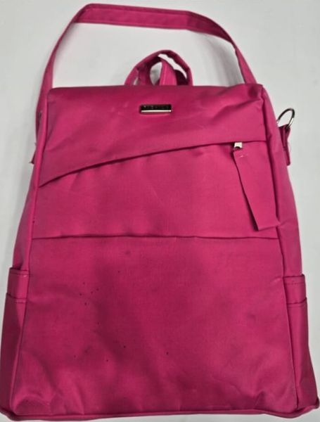Mochila antirobo Convertible Tela